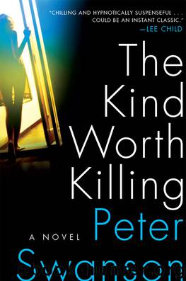 swanson peter killing kind worth author